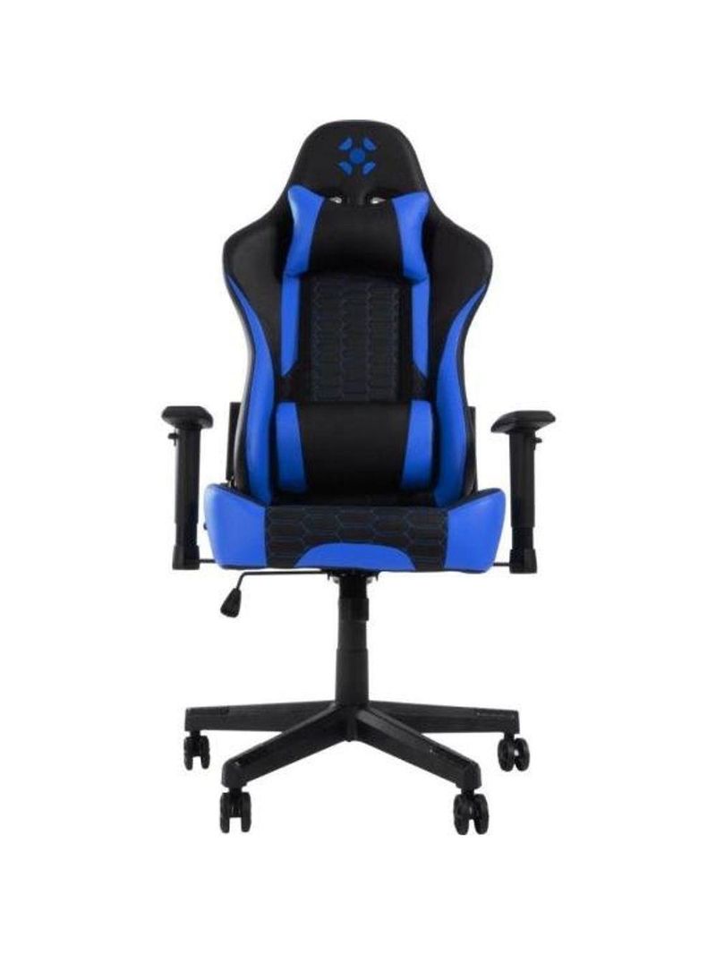 Cadeira Gamer Fortrek Cruiser Preta/azul