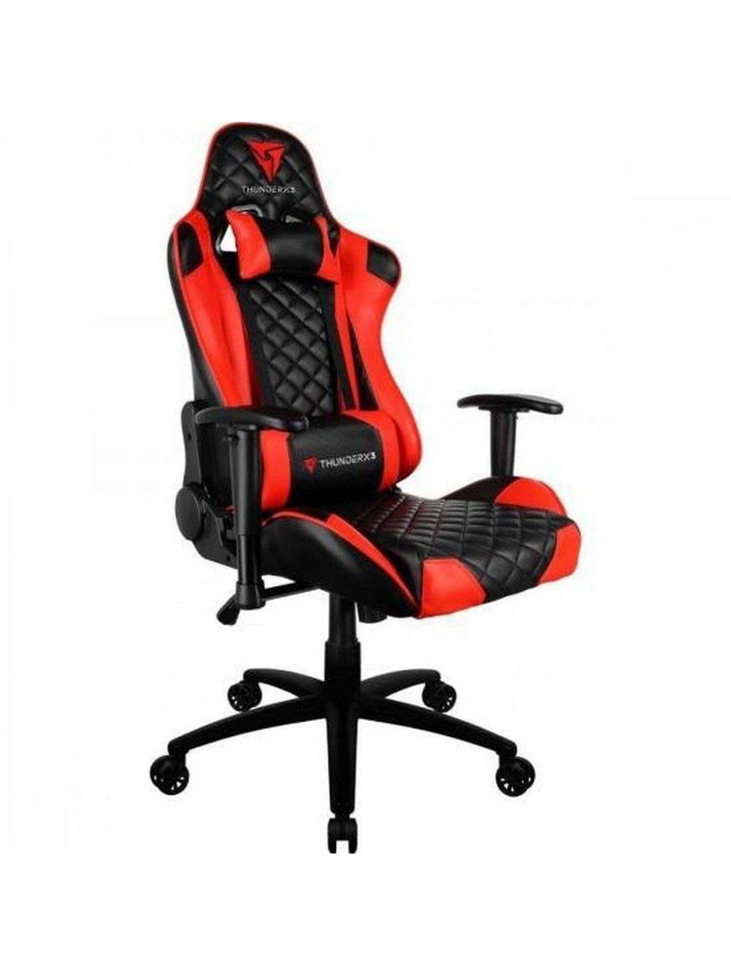 Cadeira Gamer Thunderx3 Tgc12 Vermelha