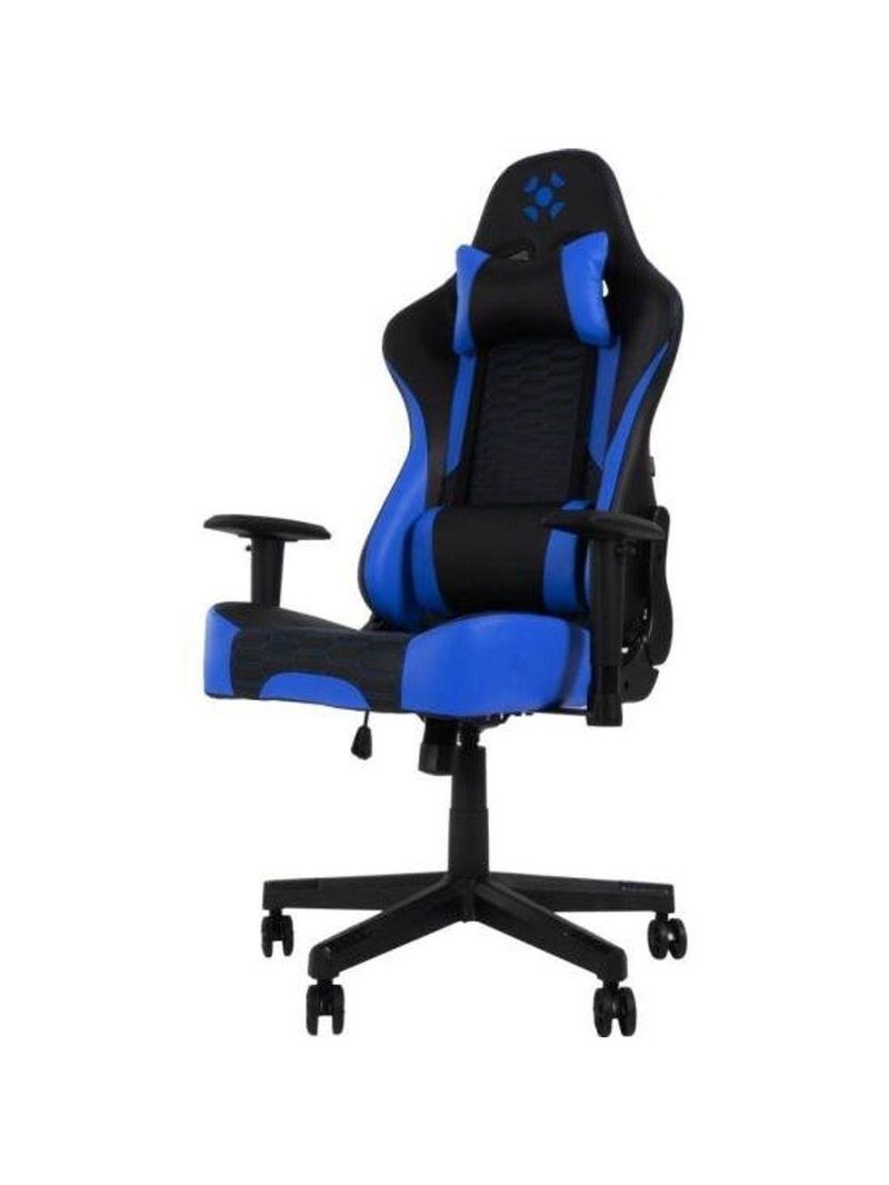 Cadeira Gamer Fortrek Cruiser Preta/azul