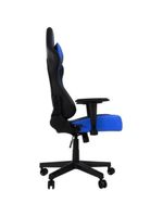 Cadeira Gamer Fortrek Cruiser Preta/azul
