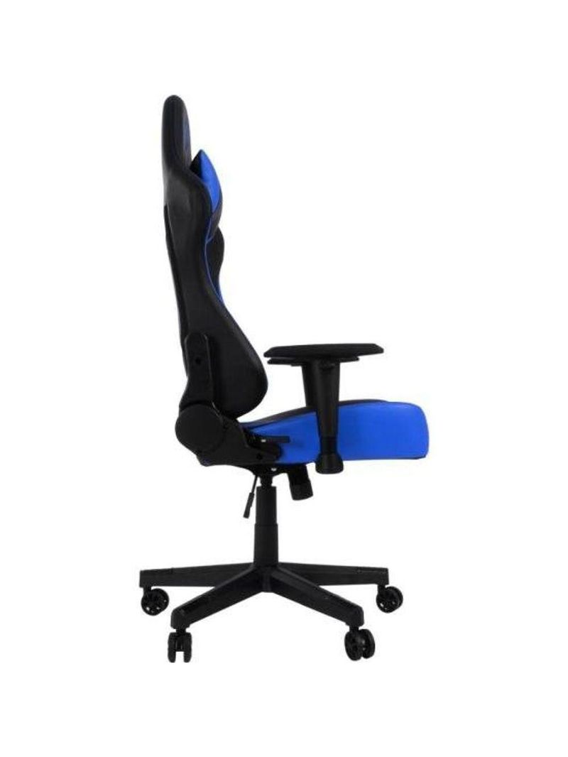 Cadeira Gamer Fortrek Cruiser Preta/azul