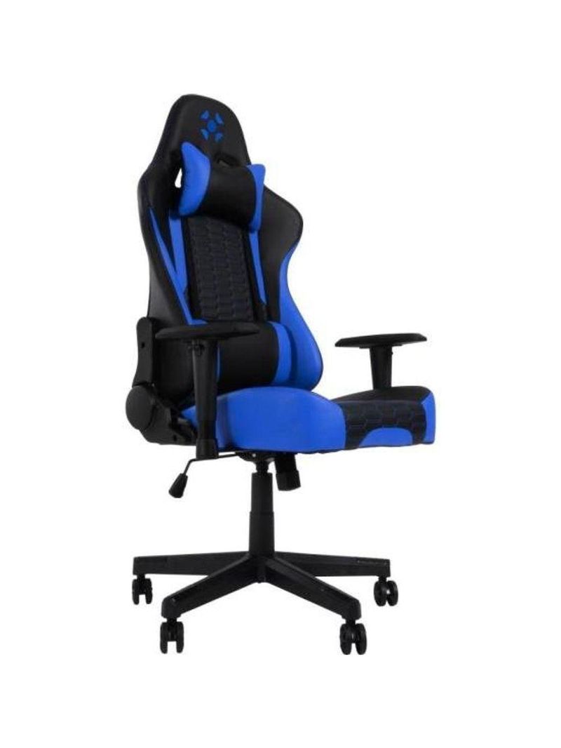 Cadeira Gamer Fortrek Cruiser Preta/azul