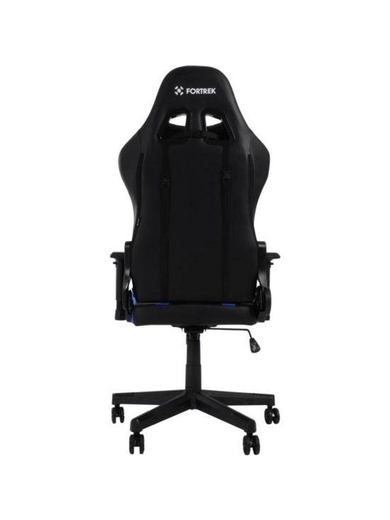 Cadeira Gamer Fortrek Cruiser Preta/azul