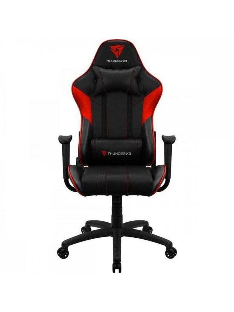 Cadeira Gamer Thunderx3 Ec3 Vermelha