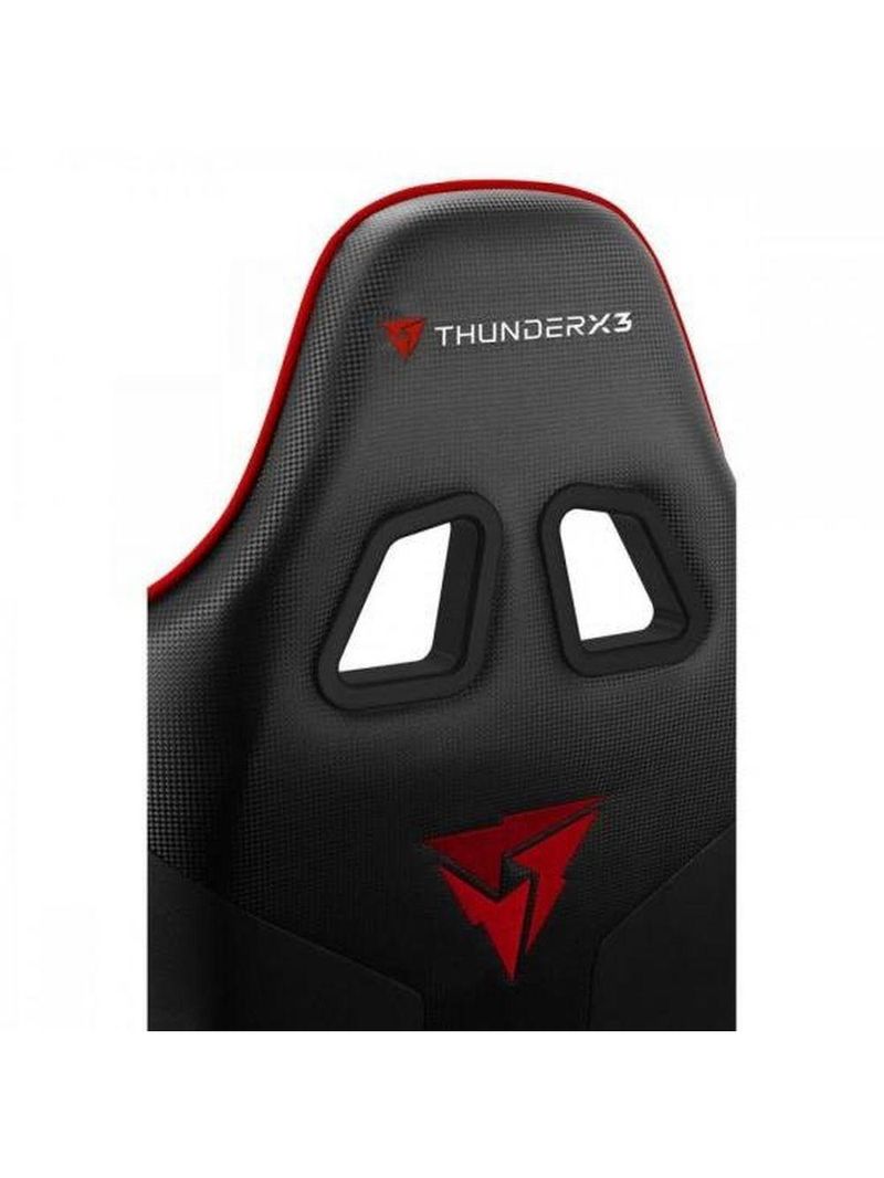 Cadeira Gamer Thunderx3 Ec3 Vermelha