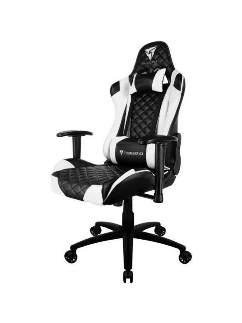 Cadeira Gamer Thunderx3 Tgc12 Branca