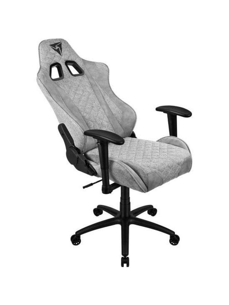 Cadeira Gamer Thunderx3 Tgc12 Loft Cinza
