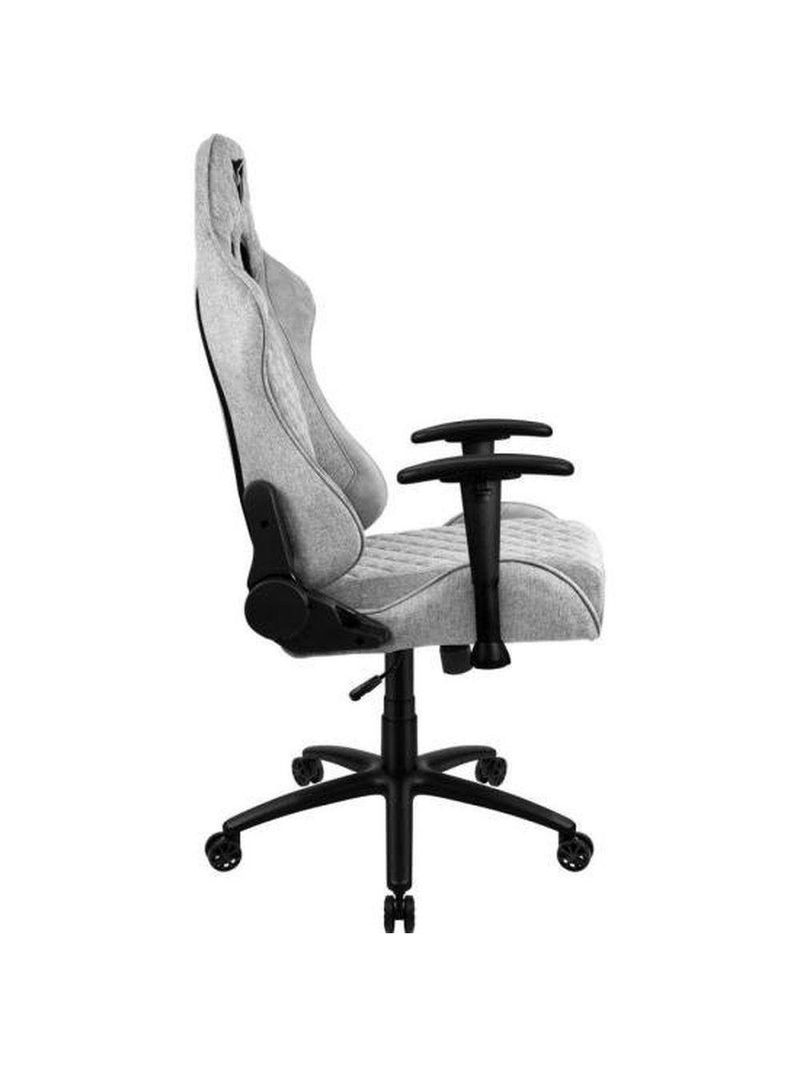 Cadeira Gamer Thunderx3 Tgc12 Loft Cinza