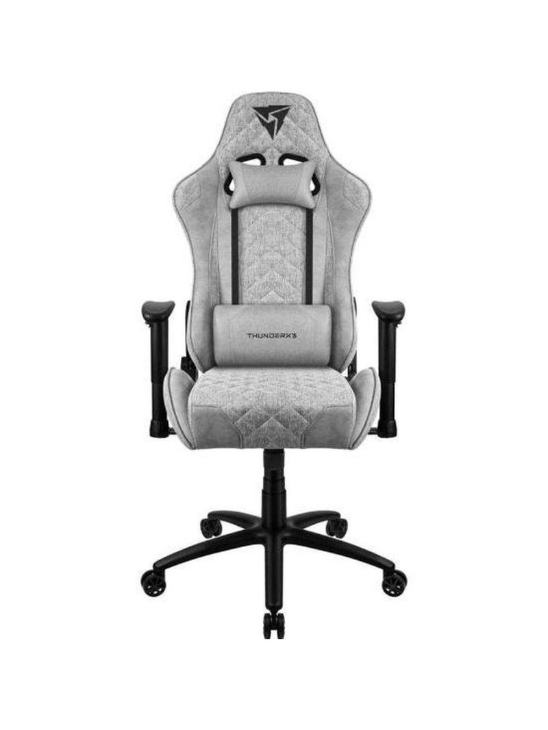 Cadeira Gamer Thunderx3 Tgc12 Loft Cinza
