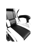 Cadeira Gamer Brx Impact Branca Pct /1