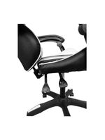 Cadeira Gamer Brx Impact Branca Pct /1