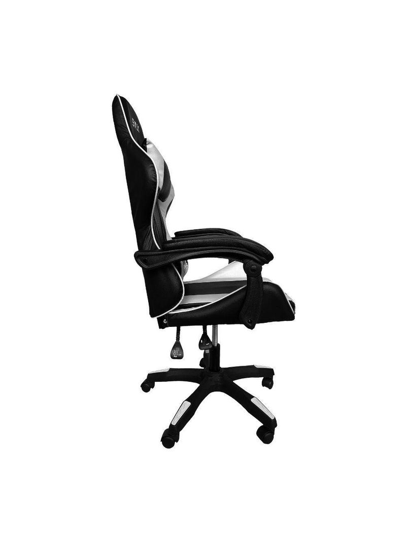 Cadeira Gamer Brx Impact Branca Pct /1