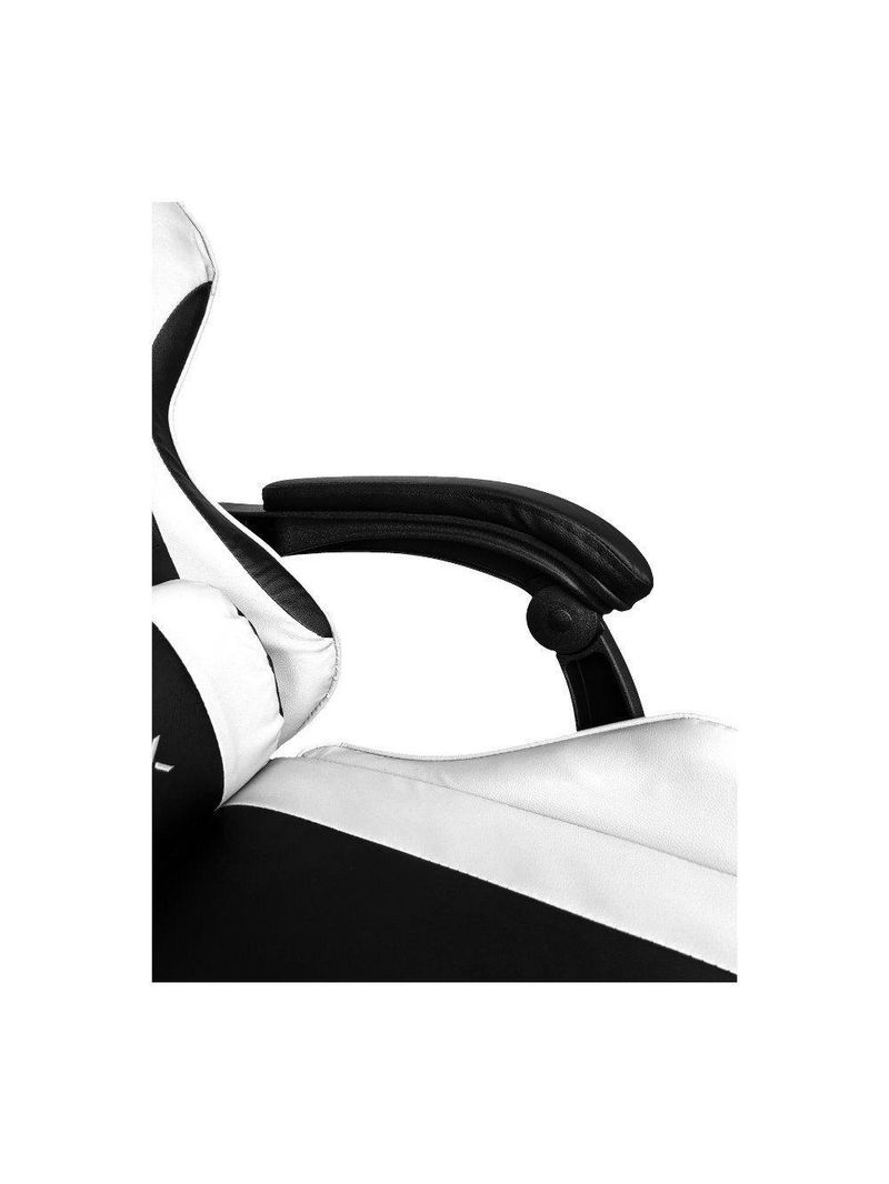 Cadeira Gamer Brx Impact Branca Pct /1