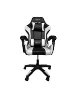 Cadeira Gamer Brx Impact Branca Pct /1
