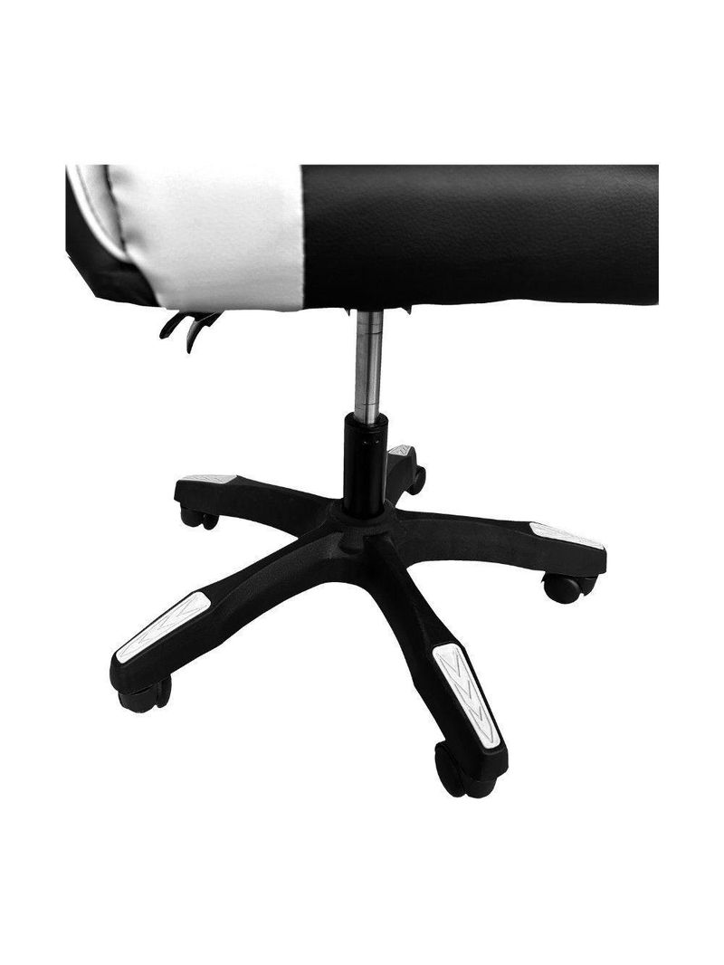Cadeira Gamer Brx Impact Branca Pct /1