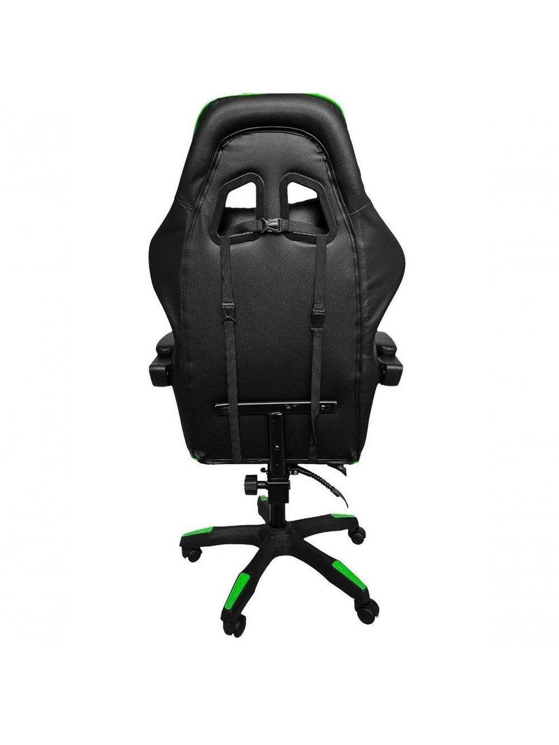 Cadeira Gamer Brx Impact Verde Pct /1