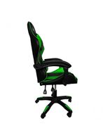 Cadeira Gamer Brx Impact Verde Pct /1
