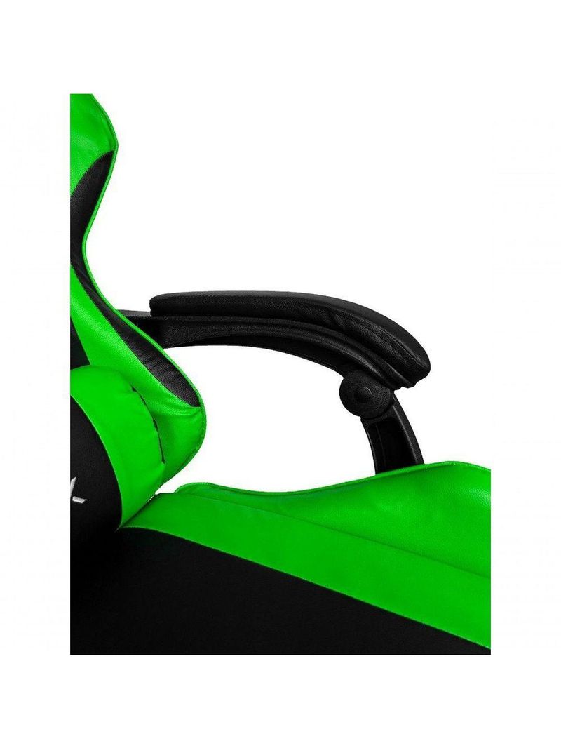 Cadeira Gamer Brx Impact Verde Pct /1