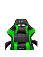 Cadeira Gamer Brx Impact Verde Pct /1