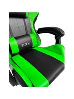 Cadeira Gamer Brx Impact Verde Pct /1