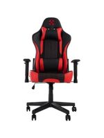 Cadeira Gamer Fortrek Cruiser Preta/vermelha