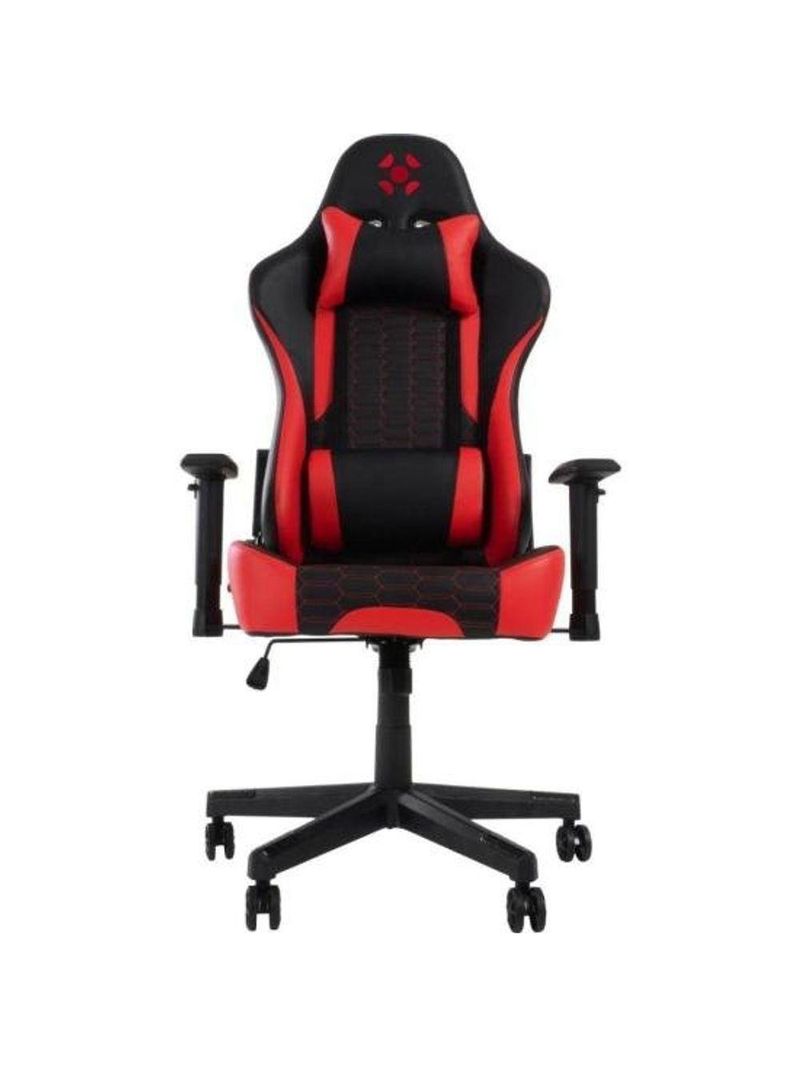 Cadeira Gamer Fortrek Cruiser Preta/vermelha