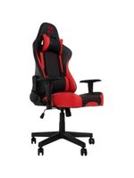 Cadeira Gamer Fortrek Cruiser Preta/vermelha