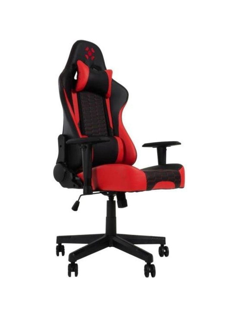 Cadeira Gamer Fortrek Cruiser Preta/vermelha