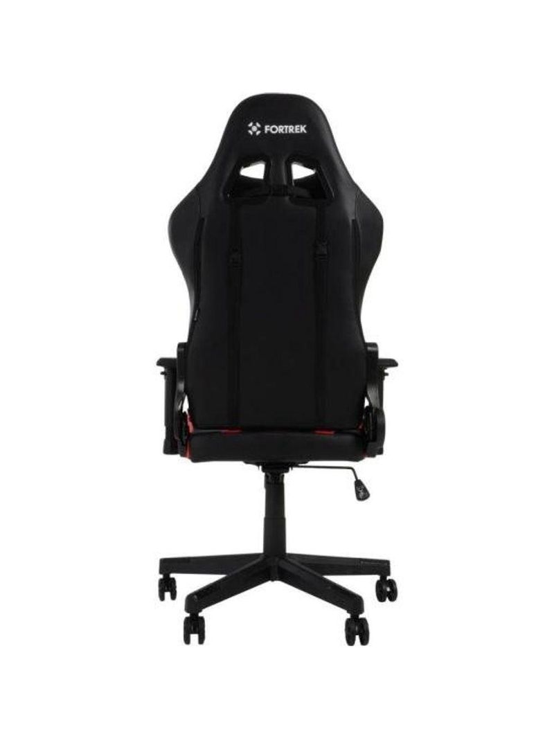 Cadeira Gamer Fortrek Cruiser Preta/vermelha