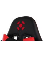 Cadeira Gamer Fortrek Cruiser Preta/vermelha