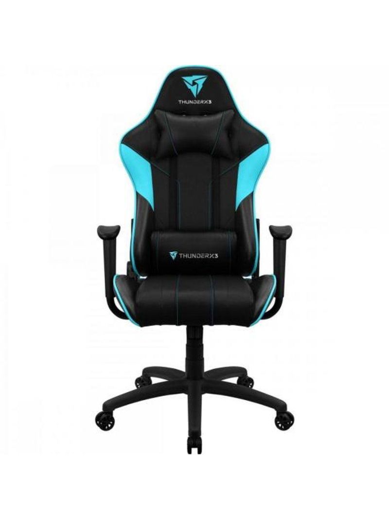 Cadeira Gamer Thunderx3 Ec3 Ciano