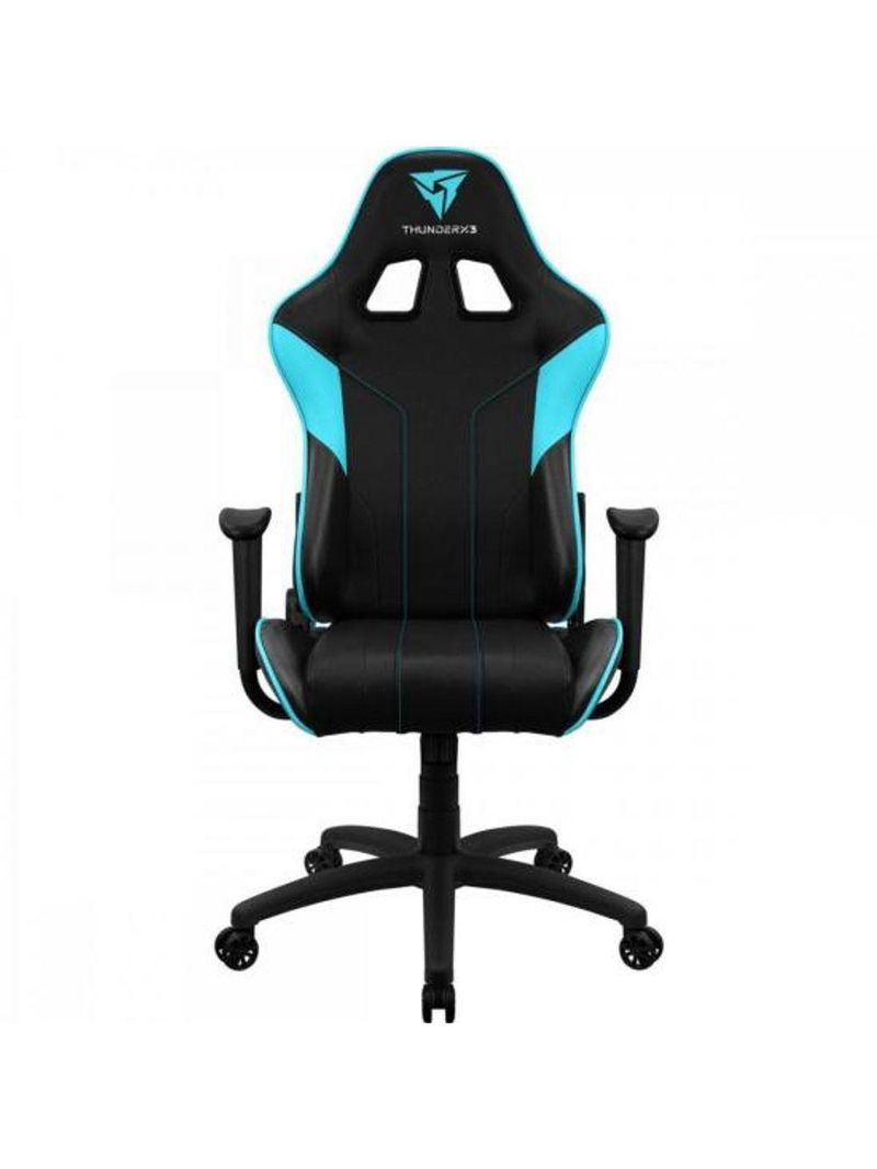 Cadeira Gamer Thunderx3 Ec3 Ciano