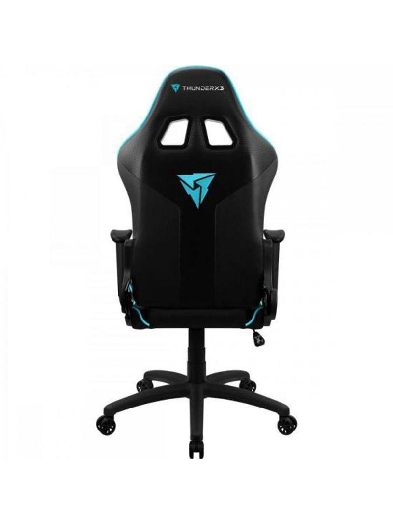 Cadeira Gamer Thunderx3 Ec3 Ciano