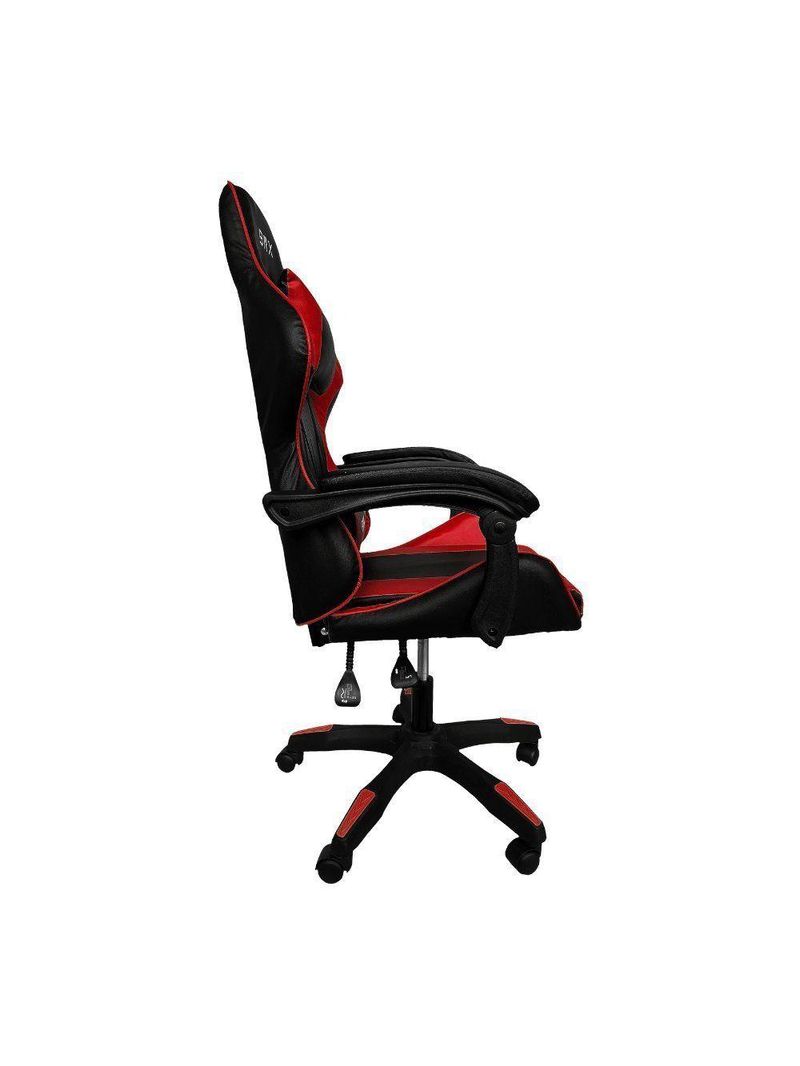 Cadeira Gamer Brx Impact Vermelha Pct /1