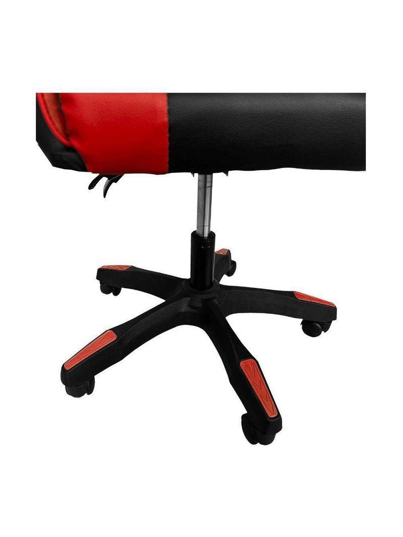 Cadeira Gamer Brx Impact Vermelha Pct /1