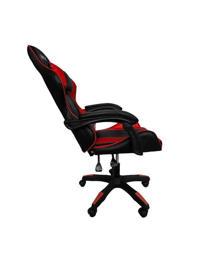 Cadeira Gamer Brx Impact Vermelha Pct /1
