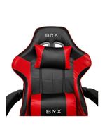 Cadeira Gamer Brx Impact Vermelha Pct /1