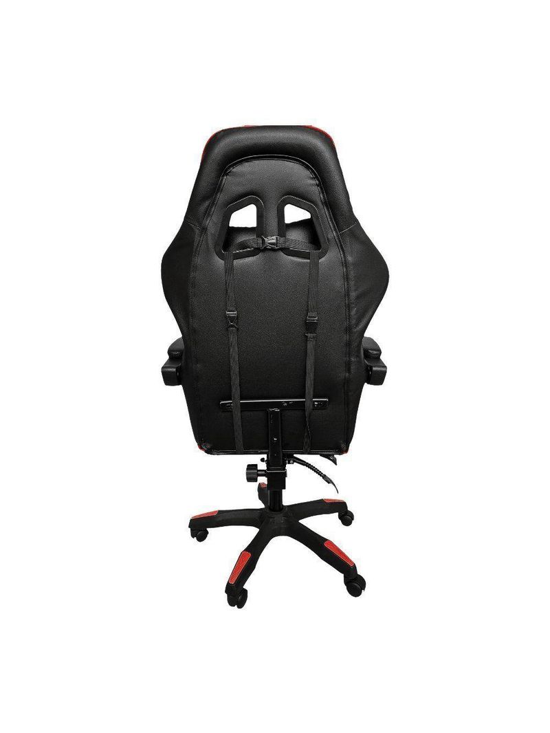 Cadeira Gamer Brx Impact Vermelha Pct /1