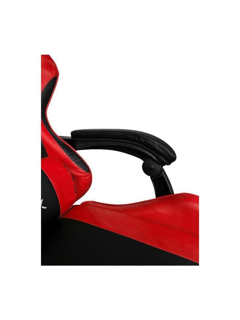 Cadeira Gamer Brx Impact Vermelha Pct /1