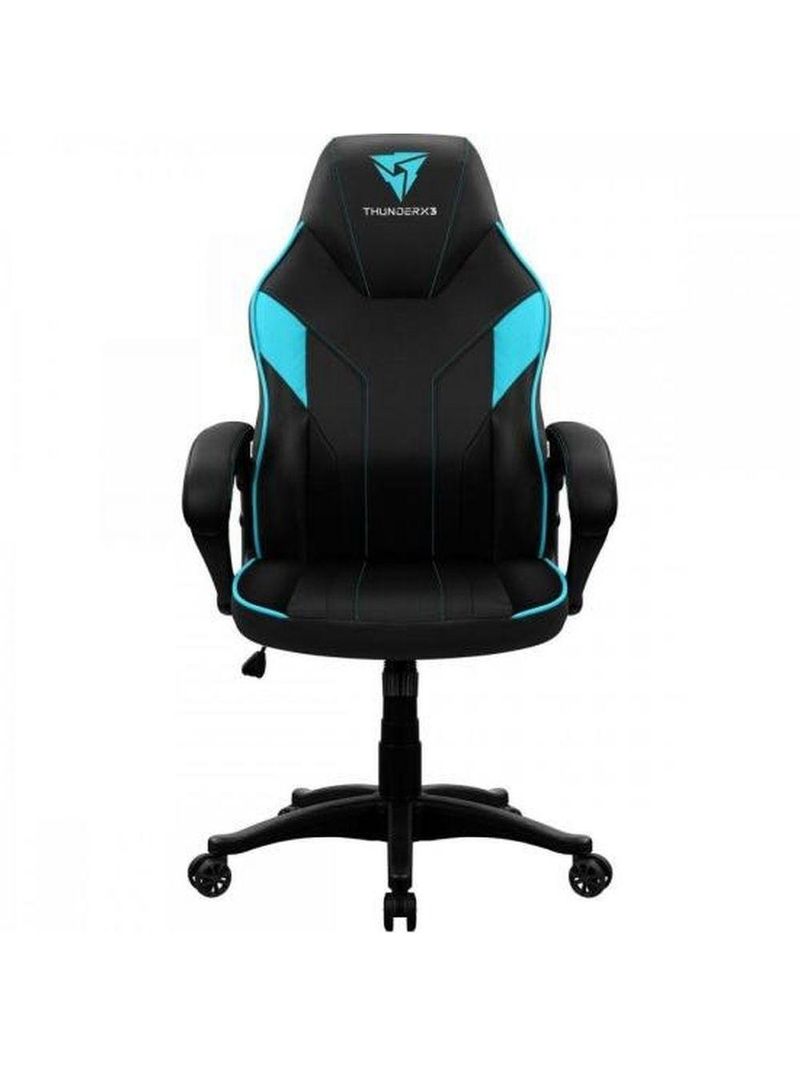 Cadeira Gamer Thunderx3 Ec1 Ciano