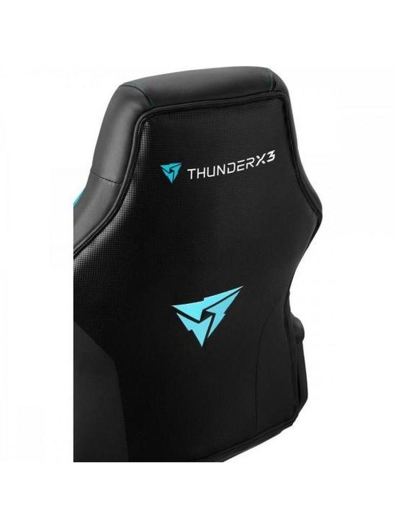 Cadeira Gamer Thunderx3 Ec1 Ciano