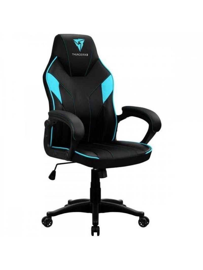Cadeira Gamer Thunderx3 Ec1 Ciano