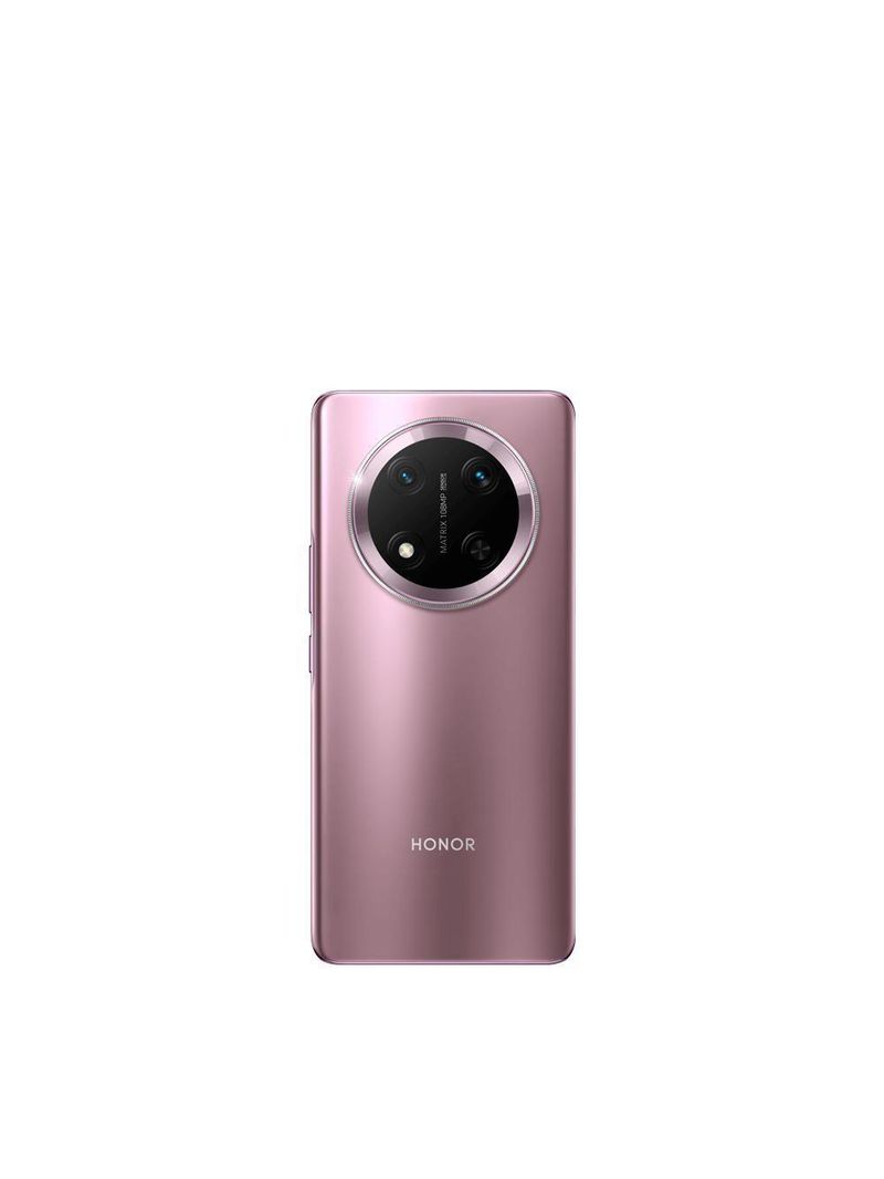 Smartphone Honor Magic 7 Lite 5G 24GB (12GB RAM+12GB TURBO) + 512GB Roxo