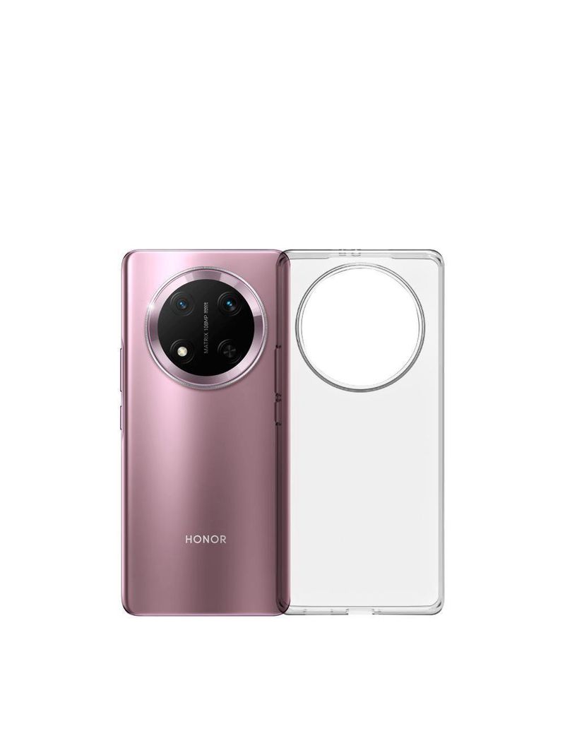 Smartphone Honor Magic 7 Lite 5G 24GB (12GB RAM+12GB TURBO) + 512GB Roxo