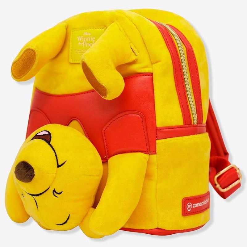 Mini Mochila Ursinho Pooh – Disney