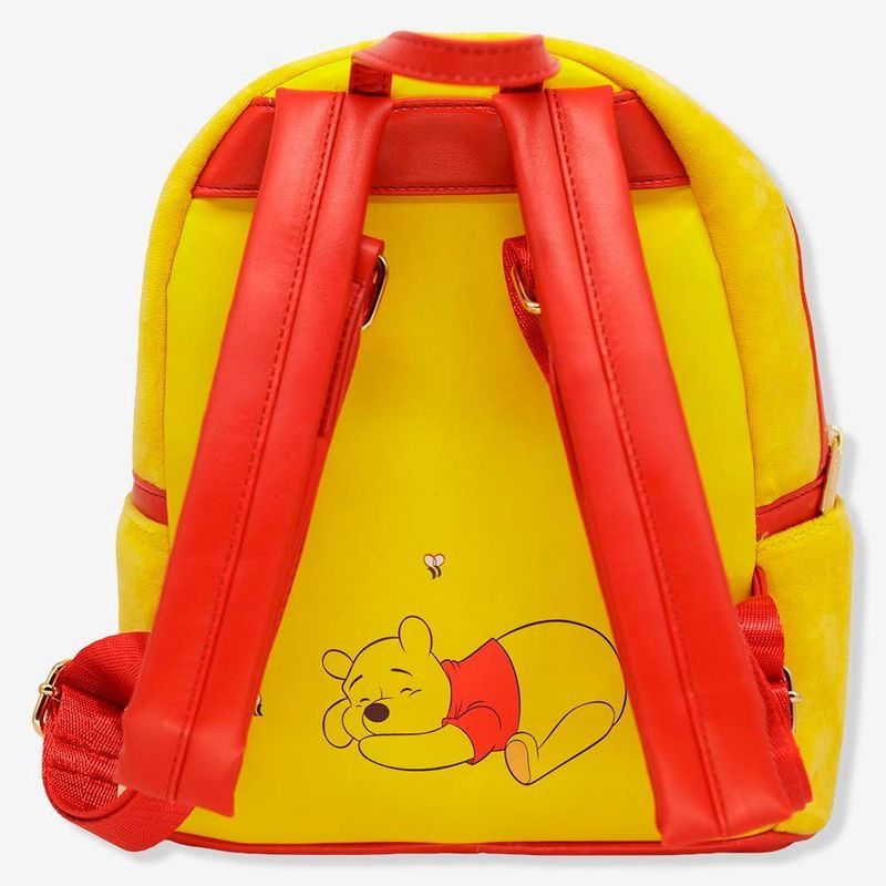 Mini Mochila Ursinho Pooh – Disney