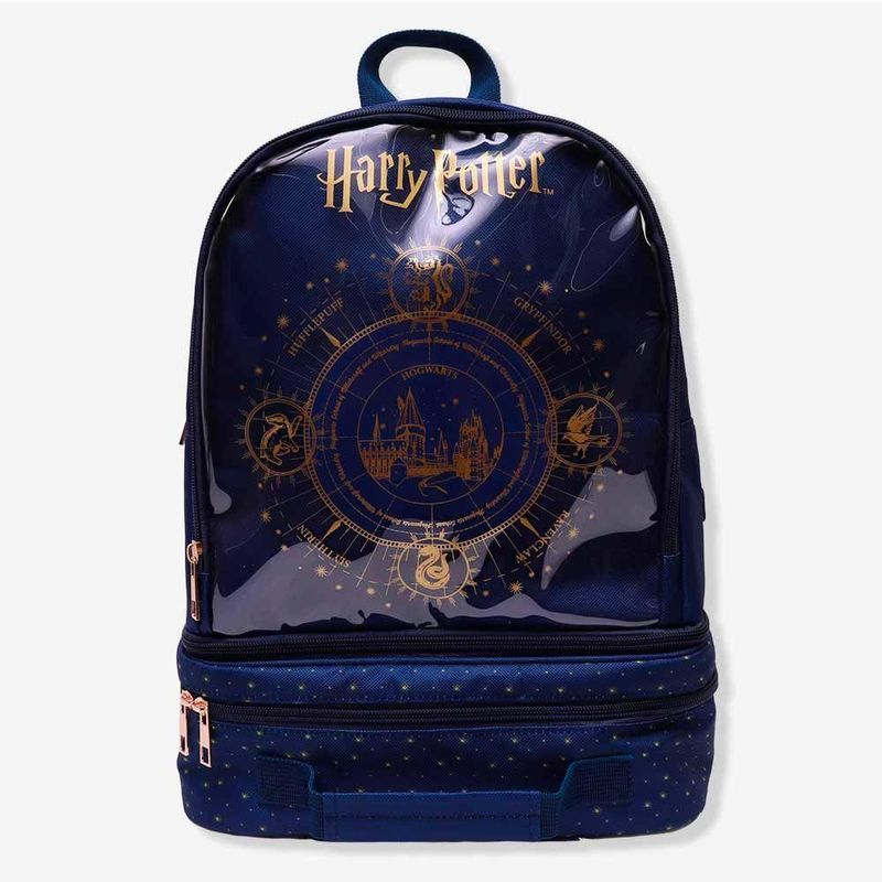 Mochila 3 Em 1 Harry Potter