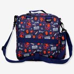 Mochila Lancheira Homem Aranha - Marvel