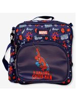 Mochila Lancheira Homem Aranha - Marvel