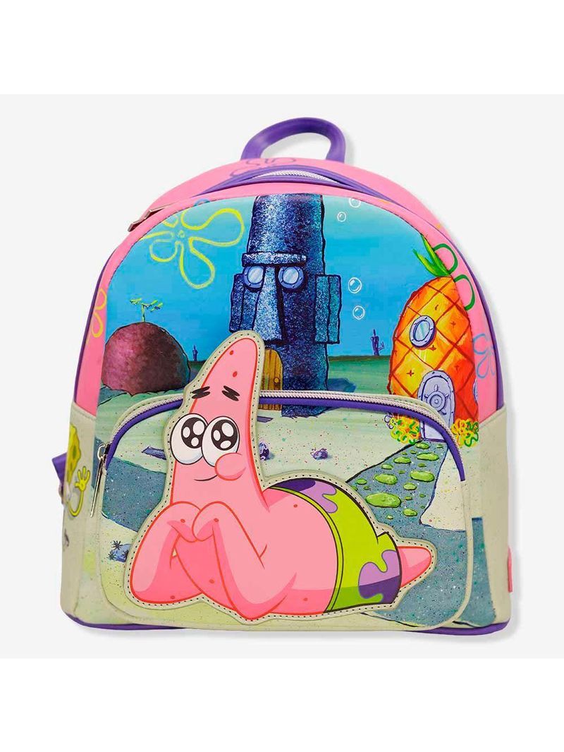 Mini Mochila Patrick – Bob Esponja
